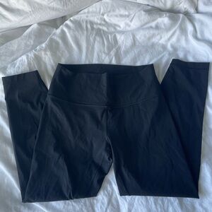 Wunder under lululemon leggings